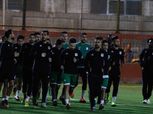 المصري يواصل تدريباته في القاهرة قبل السفر إلى أوغندا