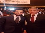 بالصور| وزير الرياضة: محمد صلاح إمبراطور جديد في القوة الناعمة المصرية