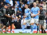 عمر مرموش يقود تشكيل مانشستر سيتي أمام برايتون في الدوري الإنجليزي