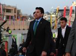 أشرف صبحي: فخور بالطفرة الإنشائية التي يحققها نادي الزمالك