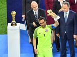 كأس القارات| كلاوديو برافو يحصد لقب القفاز الذهبي
