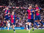 أهداف مباراة برشلونة وريال مدريد.. رودريجو يضيف الثاني