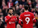 تشكيل ليفربول الرسمي أمام برينتفورد بالدوري الإنجليزي: محمد صلاح بديلا