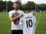 سوانزي يضم مهاجم أتلتيكو مدريد في صفقة قياسية