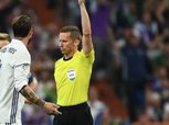 حكم الكلاسيكو.. كان شاهدا على خماسية برشلونة في شباك الريال