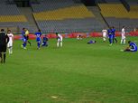 سموحة يفقد جهود حسام حسن أمام الهلال الابيض