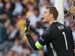 نوير ينسحب من تدريبات المنتخب الألماني بسبب الإصابة