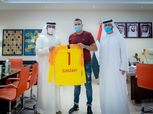 الحضري يعلن انضمام مدافع الإنتاج الحربي لنادي «ليو اف سي» الإماراتي
