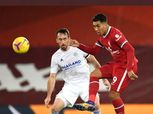 ليفربول يضرب ليستر سيتي بثنائية في الشوط الأول بالدوري الإنجليزي