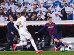 30 دقيقة.. محاولات مستمرة من ريال مدريد وبرشلونة لهز الشباك