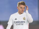أرسنال يتفق مع ريال مدريد ويقترب من ضم أوديجارد