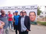 بدء بيع تذاكر مباراة مصر وغانا أول نوفمبر