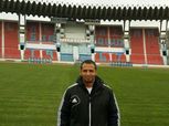 أيمن زين يتولى مهمته كطبيب للزمالك رسميا
