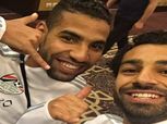 حساب الدوري الإنجليزي يبرز احتفال "صلاح" على طريقة مؤمن زكريا