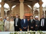 وزير الرياضة يحتفل بعقد قران ابنته بحضور رئيس الوزراء.. صور