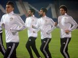 بالصور| تدربيات المنتخب الوطني في اليوم الثالث استعدادًا للأمم الإفريقية