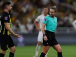 الأمريكية توري بينسو تدير مباراة الأهلي وأوراوا في كأس العالم للأندية