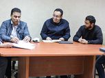 الجبلاية تجتمع مع حسام البدري لترتيب مشاركة المنتخب في كأس العرب