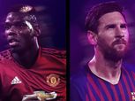 تحديد موعد مباراتي برشلونة ومانشستر يونايتد في دوري أبطال أوروبا