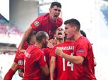 يورو 2020.. الدنمارك إلى دور الـ8 برباعية في شباك ويلز