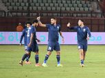 إنبي يضع قدما في نصف نهائي كأس عاصمة مصر بثنائية أمام حرس الحدود