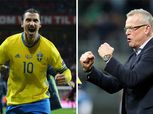رسميا.. الاتحاد السويدي يرفض عودة «إبراهيموفيتش» للمنتخب