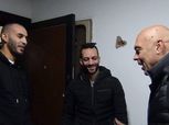 جروس يكشف موعد مشاركة «بو طيب» مع الزمالك