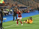الأهلي يبحث عن الهدف الأول.. أفشة يهدد مرمى سيمبا التنزاني