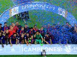 بالفيديو والصور| برشلونة يتوج بالسوبر الإسباني على حساب إشبيلية