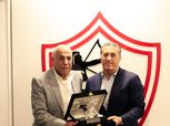 بيسيرو يكشف مفاجأة: رحيلي عن الزمالك لم يكن بسبب فني