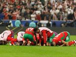 موعد مباراة المغرب وتنزانيا في أمم أفريقيا.. قناة مفتوحة تنقل اللقاء