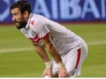 باسم مرسي يغيب عن تدريبات الزمالك لليوم الثاني على التوالي