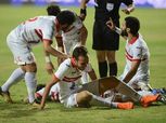 70 دقيقة| ضغط قوي من الزمالك.. وتراجع المعدل البدني لـ «حرس الحدود»