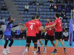 تفاصيل استعدادات الأهلي لمواجهة النصر البحريني في نهائي البطولة العربية للطائرة