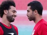 صلاح وفتحي في مباراة مصر وليبيا: الأول يحمل «شارة» والآخر يوجه