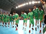 وصول بعثة منتخب الجزائر للمشاركة في بطولة أفريقيا لكرة اليد مصر 2022