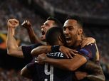 بالفيديو| أرسنال يتأهل لنهائي الدوري الأوروبي برباعية في شباك فالنسيا