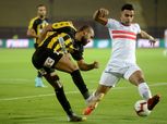 إدواردو يحرز أول أهداف المقاولون العرب في مرمى الزمالك (فيديو)
