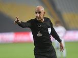محمد عادل حكما لمباراة مالي وجنوب أفريقيا في كأس الأمم الأفريقية