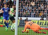 مانشستر سيتي يعتلي ترتيب الدوري الإنجليزي بهدف دي بروين في ليستر سيتي