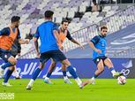تفاصيل المران الختامي لـ الزمالك قبل مباراة شباب بلوزداد بدوري الأبطال