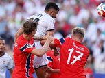 هدف أيمن حسين التاريخي للعراق أمام النرويج في كأس العالم.. فيديو