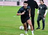 عودة سيد نيمار لتدريبات الزمالك.. وظهور دونجا في التقسيمة لأول مرة