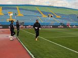أحمد الشناوي يعود لـ بيراميدز بعد غياب 252 يوما عن الملاعب