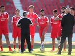 ساسي يشارك في التدريبات الجماعية لمنتخب تونس وجاهز لمواجهة كرواتيا