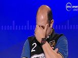 بالفيديو| مؤمن زكريا يتسبب في بكاء أحمد سليمان على الهواء