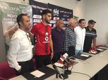 أزارو: الأهلي نادي القرن.. وأعشق اللعب أمام الجماهير