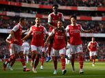 ترتيب الدوري الإنجليزي.. أرسنال يحتفظ بالصدارة بفارق نقطة عن السيتي