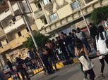 بالصور| جماهير المصري تتوافد على ستاد بورسعيد