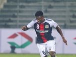 المقاولون العرب يضم النيجيري جون أوكولي